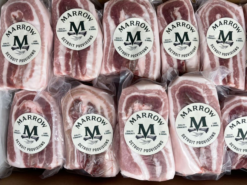 The Importance of Local by Marrow Founder, Ping Ho