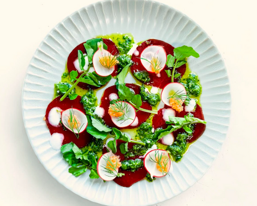 What are edible flowers?