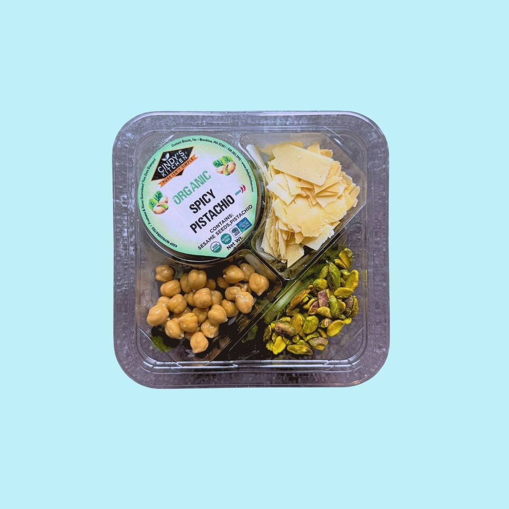 Creamy Pistachio Salad Bowl