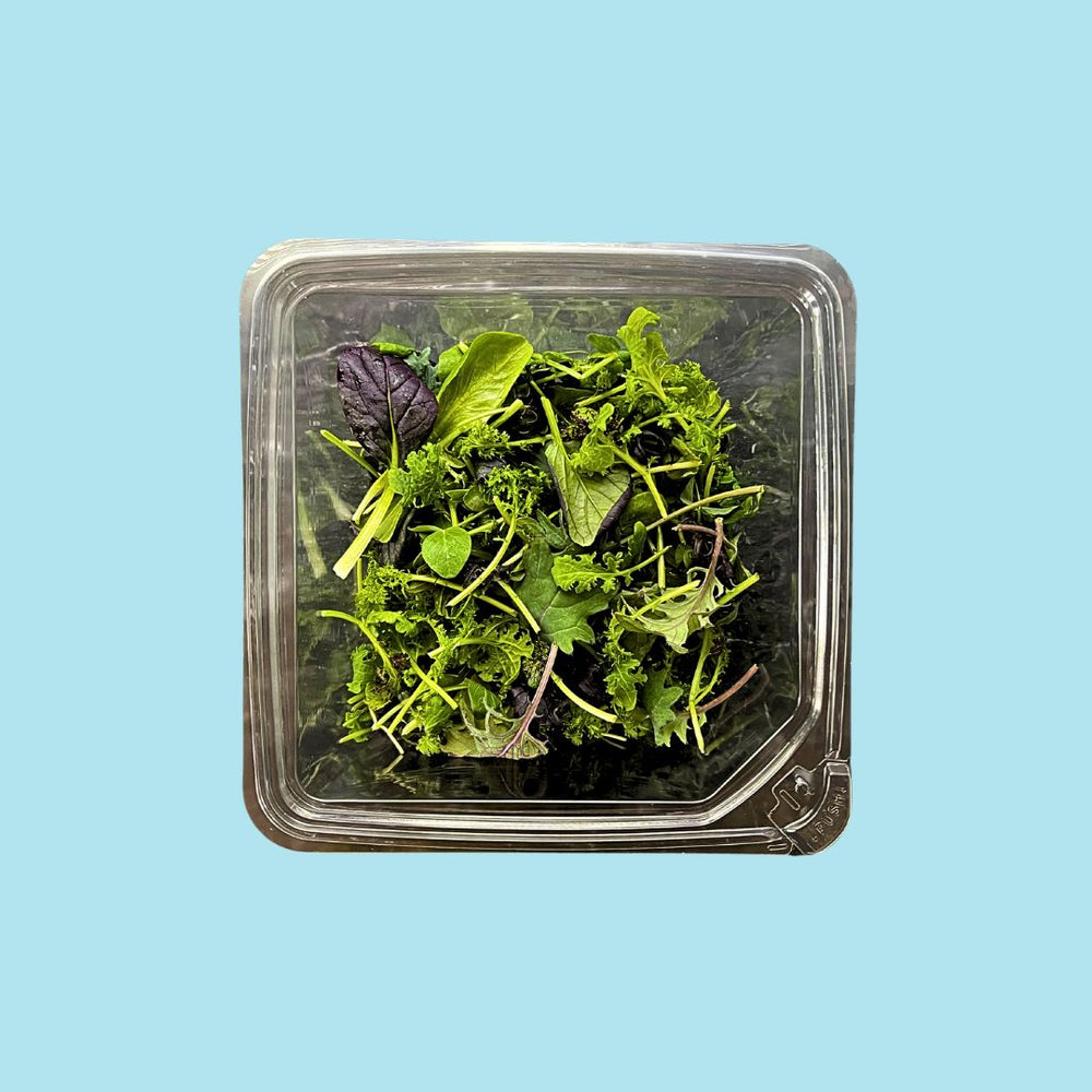 5 Variety Greens Mix - 3oz (Add-on)