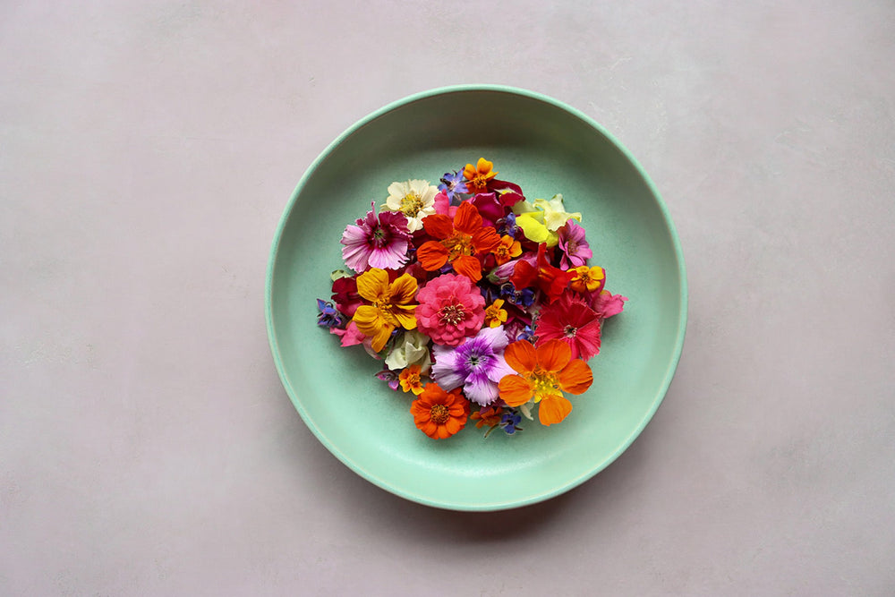 Wholesale Edible Flowers Mix