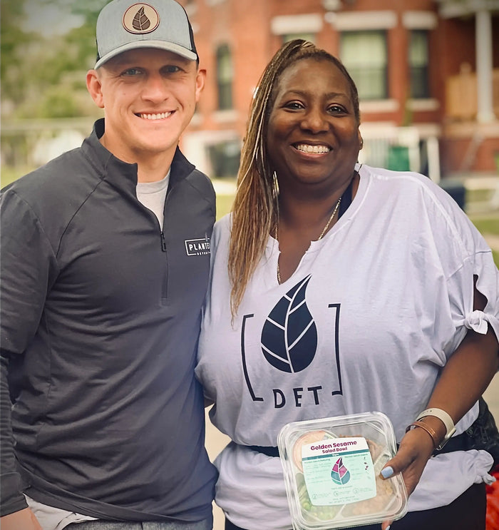 Rooted Here, Grown Together