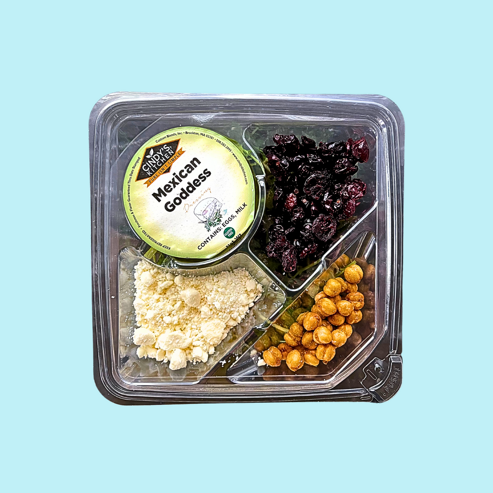 Sweet & Savory Salad Bowl
