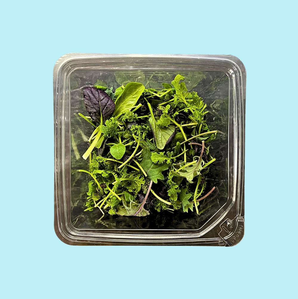 Sweet & Savory Salad Bowl