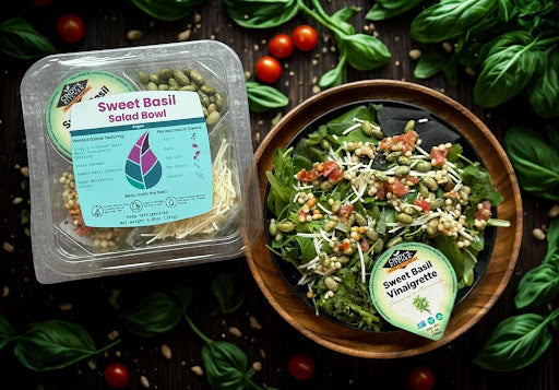 Salad Meal Prep Guide: How to Keep Greens Fresh All Week