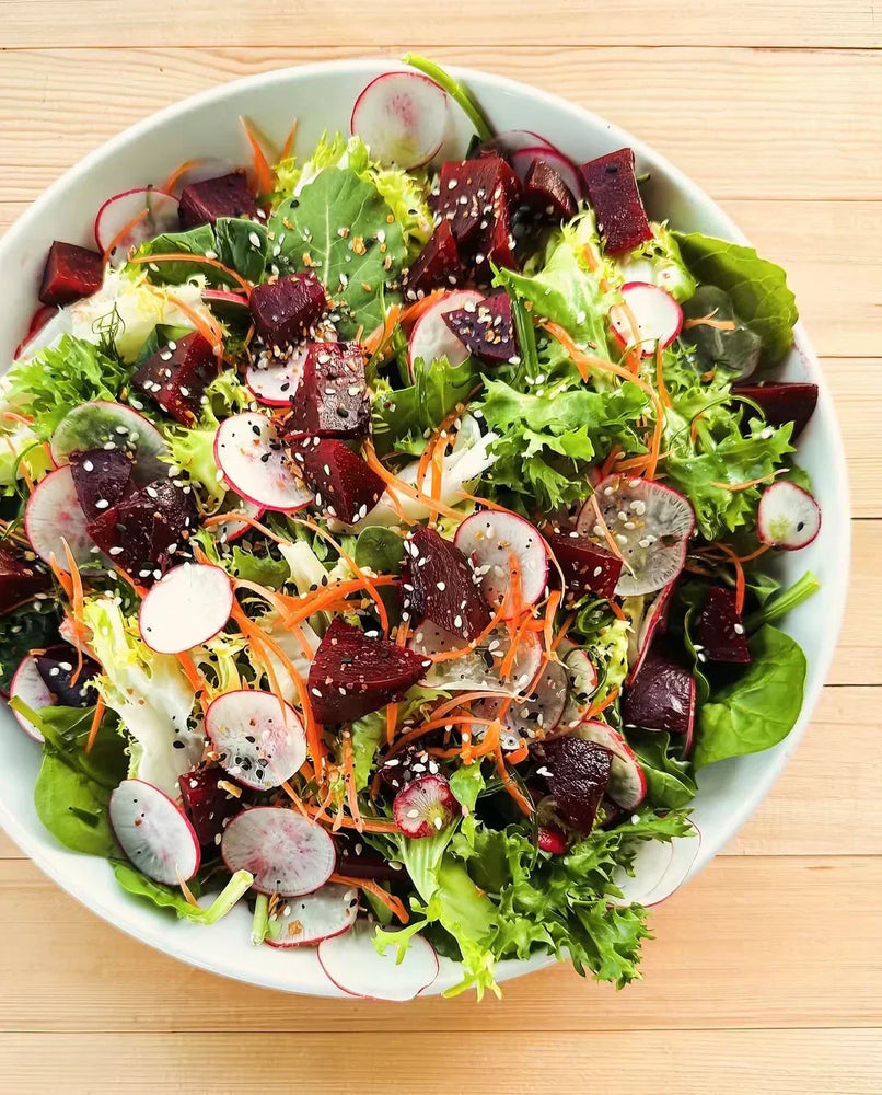 Make-Ahead Christmas Salads That Stay Crisp for Hours (or Days)