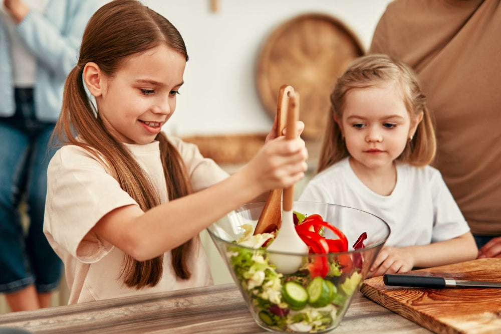 Microgreens for Kids: Fun and Healthy Ways to Include Greens in Meals