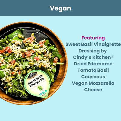 Sweet Basil Salad Bowl