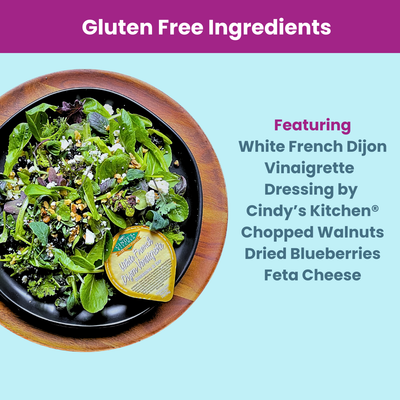 Blueberry & Walnut Salad Bowl