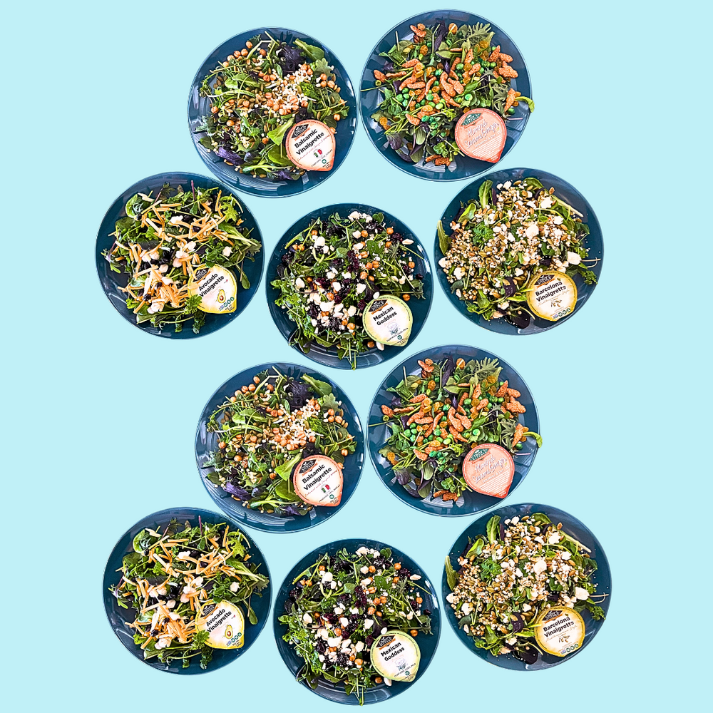 
            
                Load image into Gallery viewer, 10 Salad Bundle
            
        