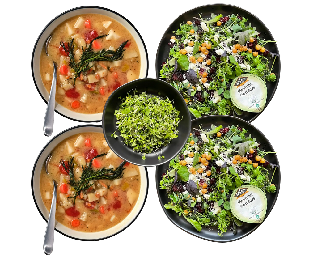 Soup & Salad Bundle
