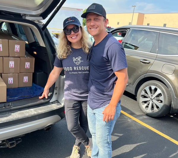 Food Rescue US Detroit