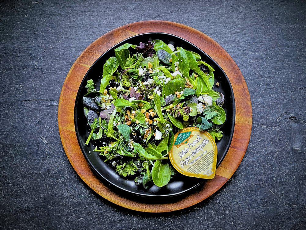 Blueberry & Walnut Salad Bowl