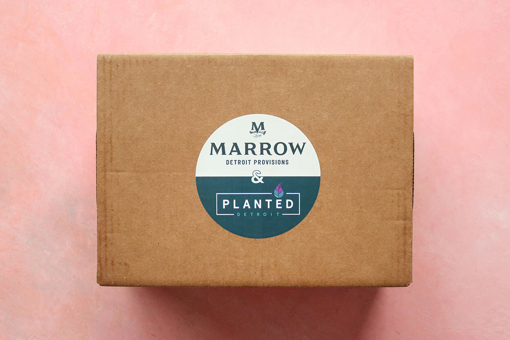 
            
                Load image into Gallery viewer, Planted Detroit x Marrow Box
            
        