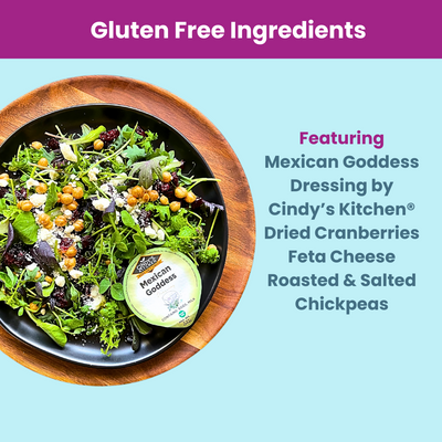 Sweet & Savory Salad Bowl
