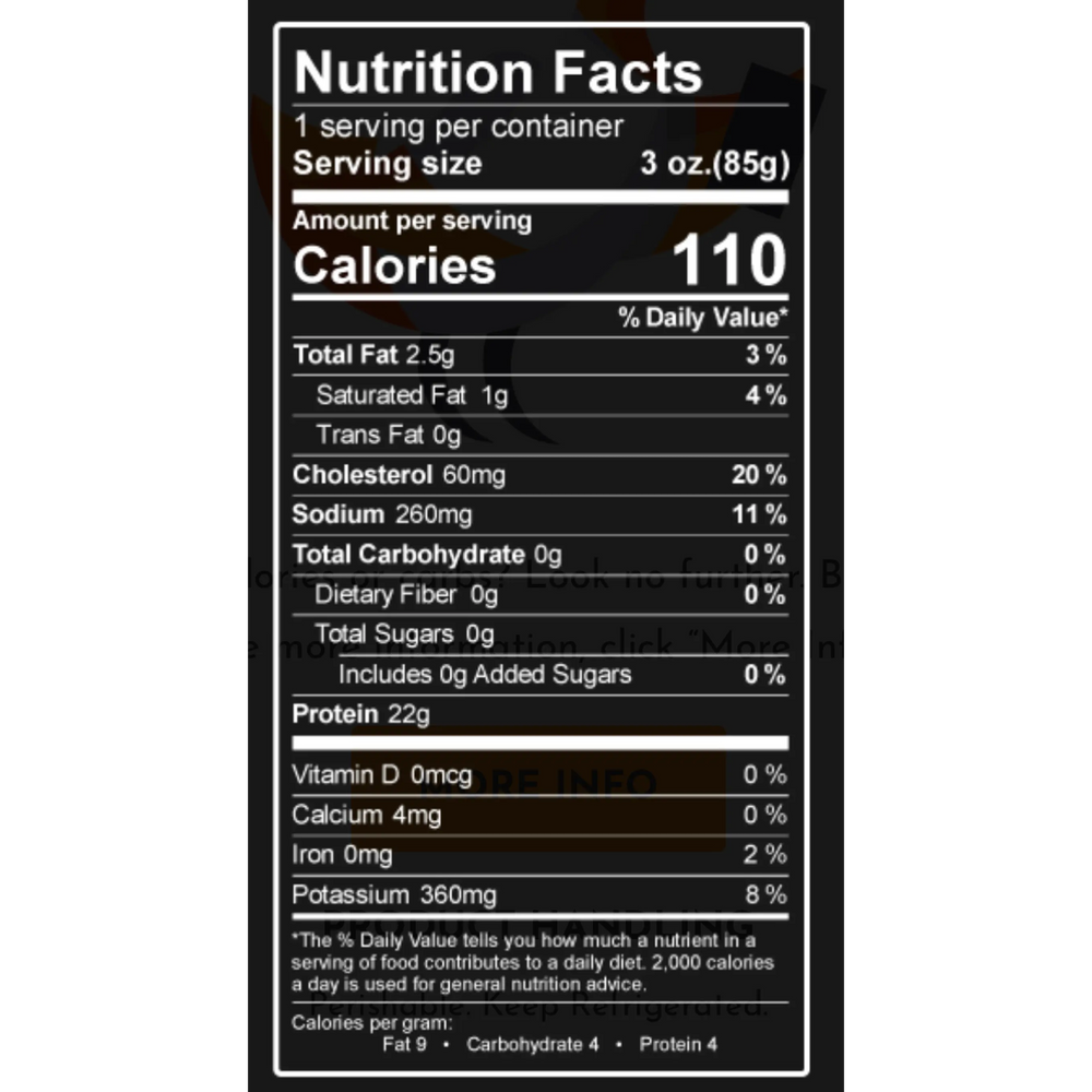 Grilled Chicken for Salads: Protein-Packed Freshness – Planted Detroit