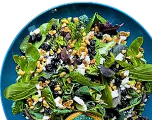 Sweet & Savory Salad Bowl