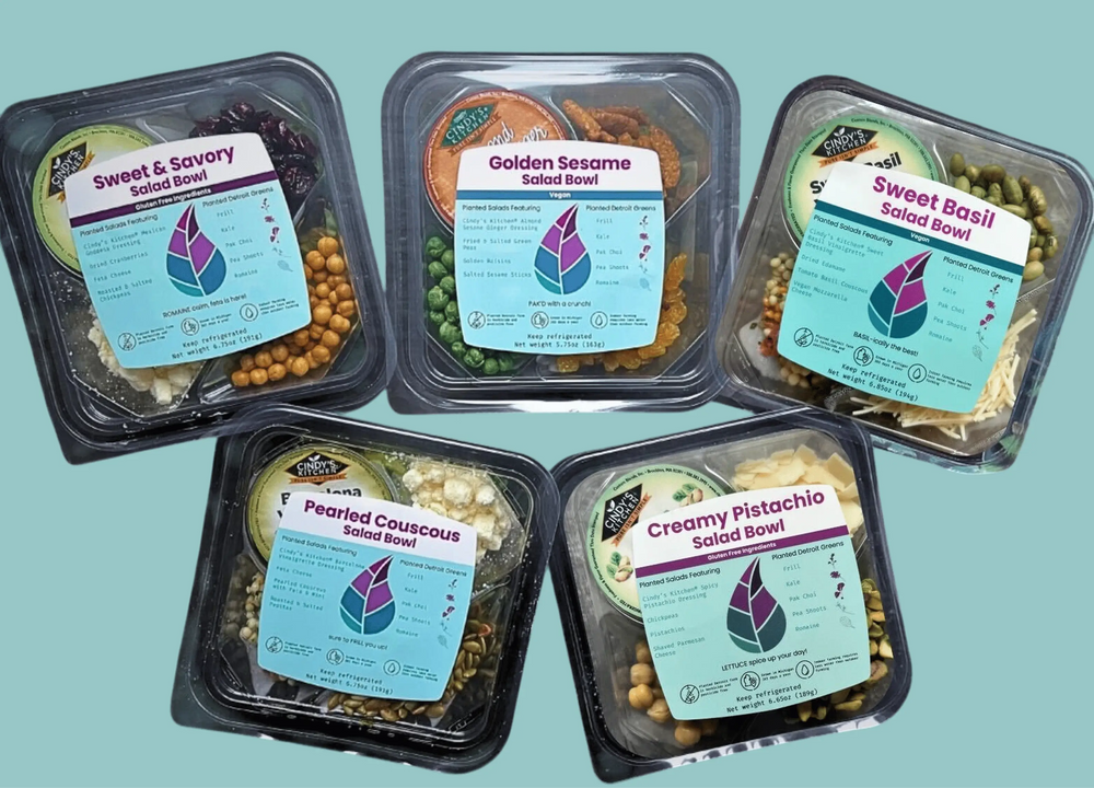 20 Salad Party Pack