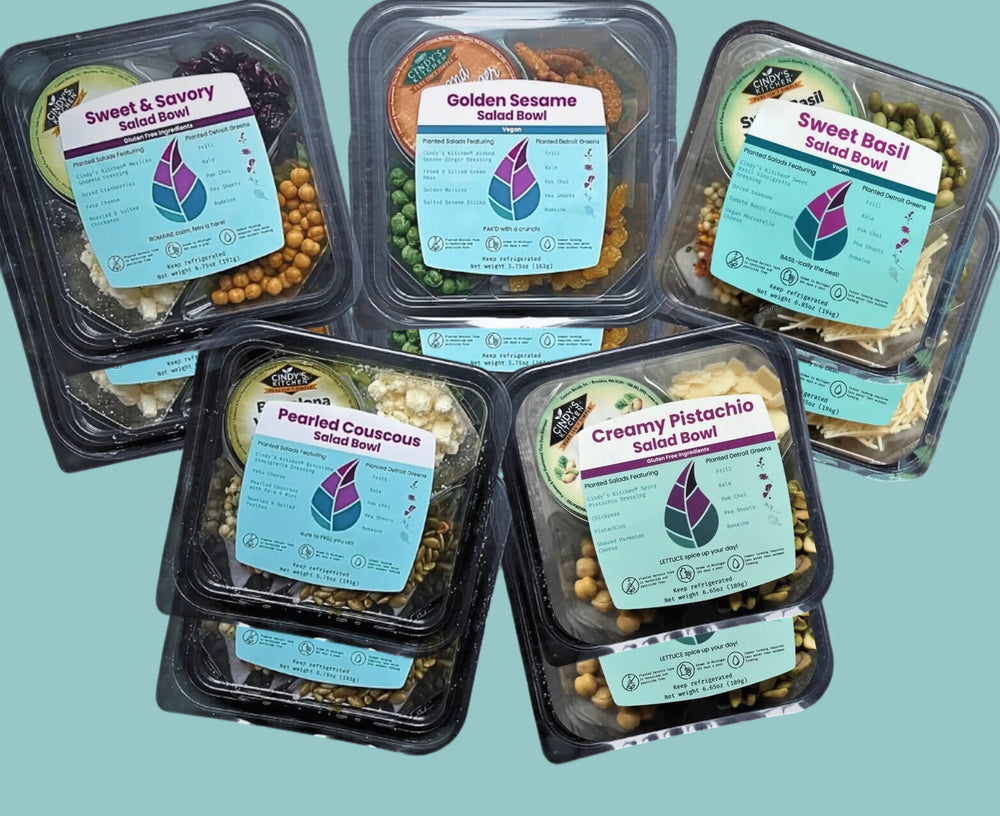 10 Salad Bundle