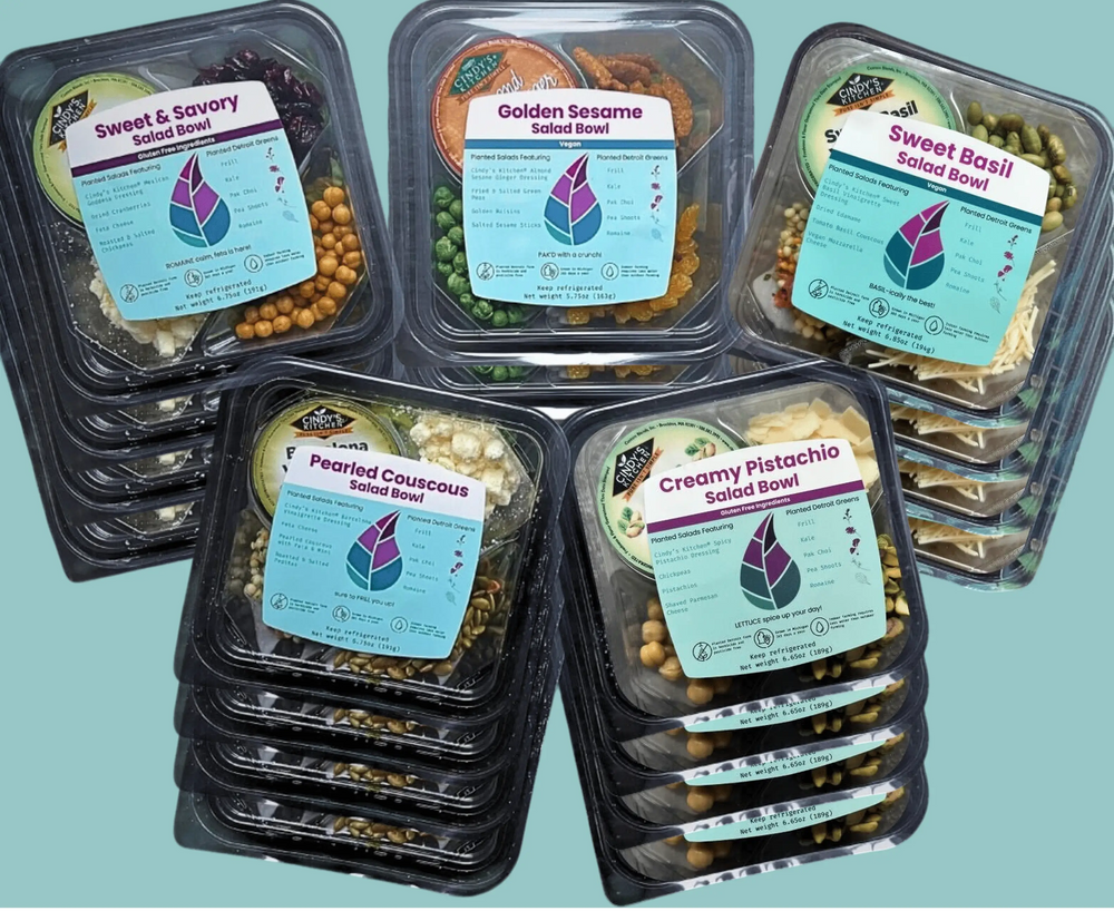 20 Salad Party Pack