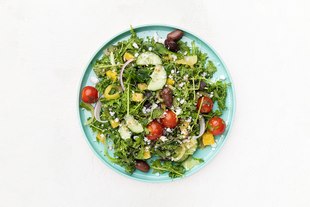Salad Sampler